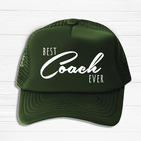 coach women's hats
