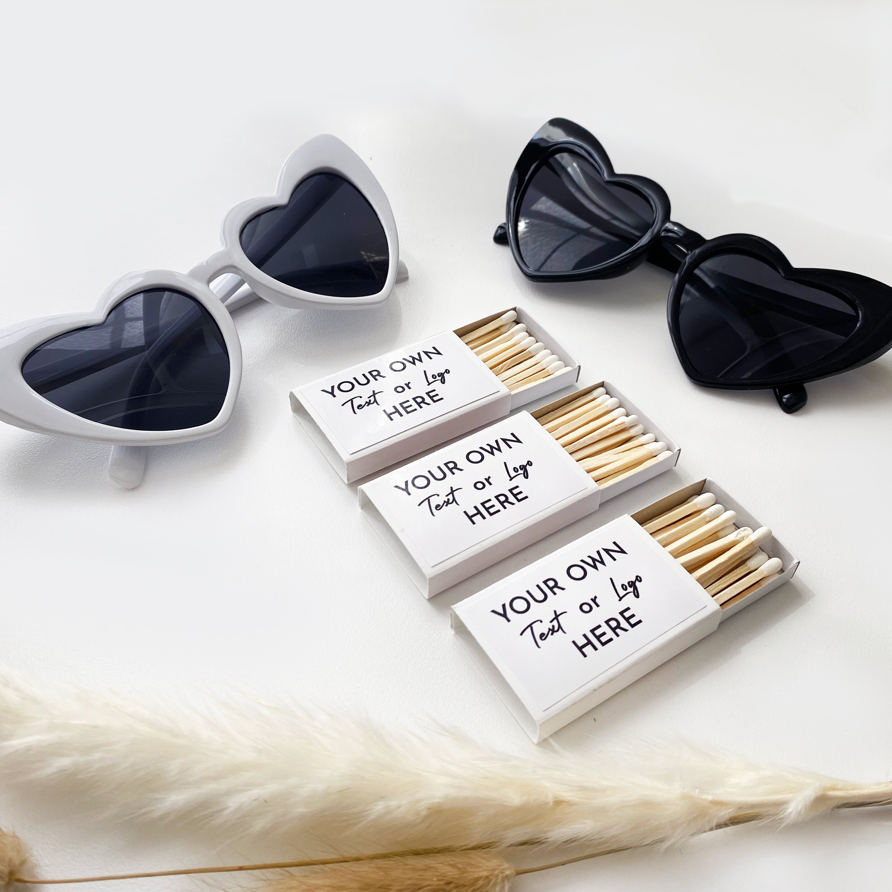 Custom Printed Matchboxes Custom Matchboxes Personalized Etsy