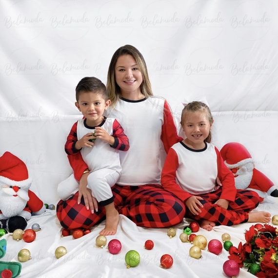 Christmas Pajamas For Family,Family Pjs,Kids Pajamas 