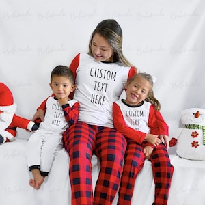 Family Matching Pajamas Unicorn Family Green Pajama Set Holiday Matching PJ Men Women Boy Girl Child Kid Baby Matching Pjs Set Daughter Etsy Canada