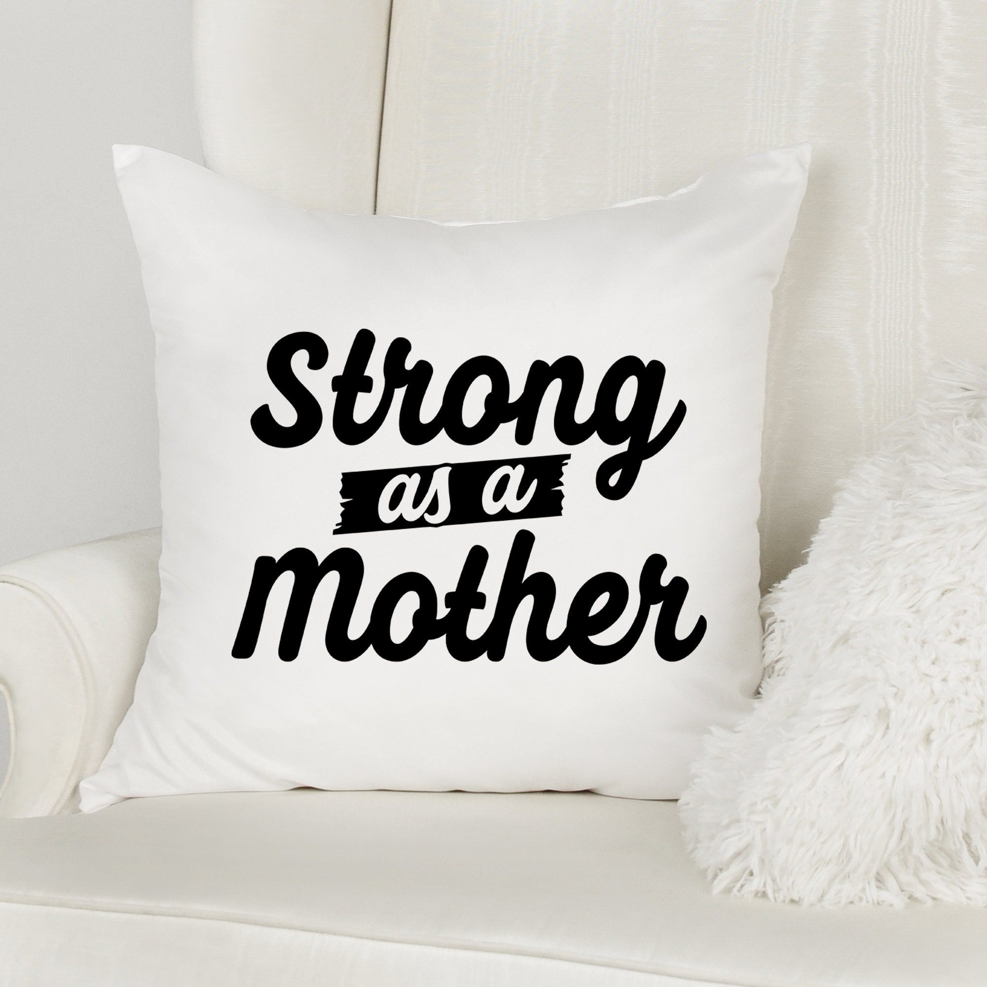 Mothers Day Pillow Mom Quotes Pillow Gifts for Mom Mothers Etsy
