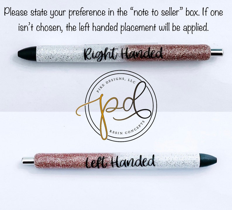 Pencil Pen pencil Glitter Pens teacher Appreciation Pen gel Etsy