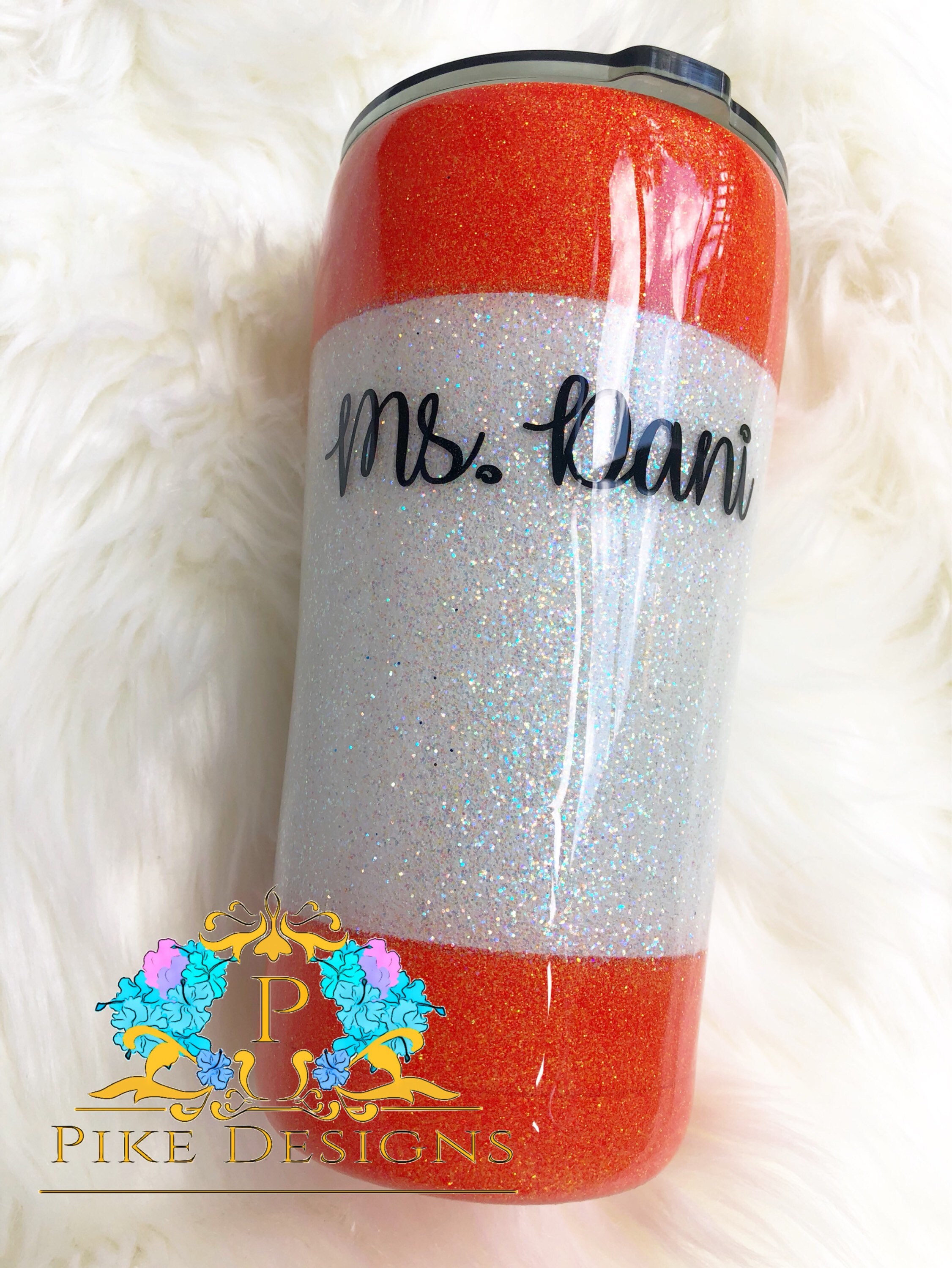 Elmer's Glue Tumbler / Glitter Tumbler / Glue Stick Etsy