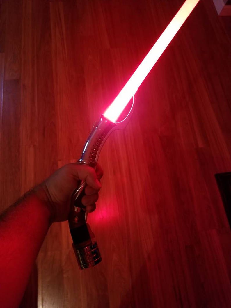 Comte Dooku Custom sabre laser star wars 89 sabres. kit vide Etsy