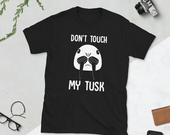 Walrus Tusk Etsy