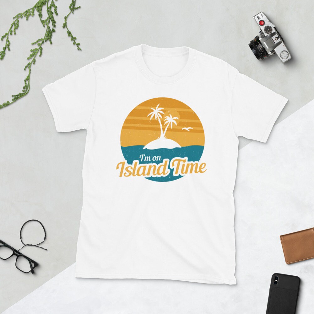 island tour t shirt