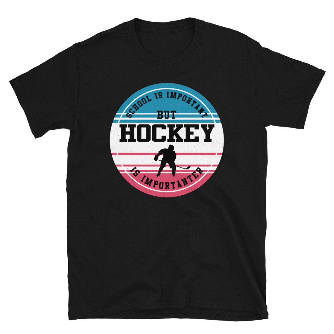 Funny Hockey Gift Hockey Player Hockey Team School is Etsy