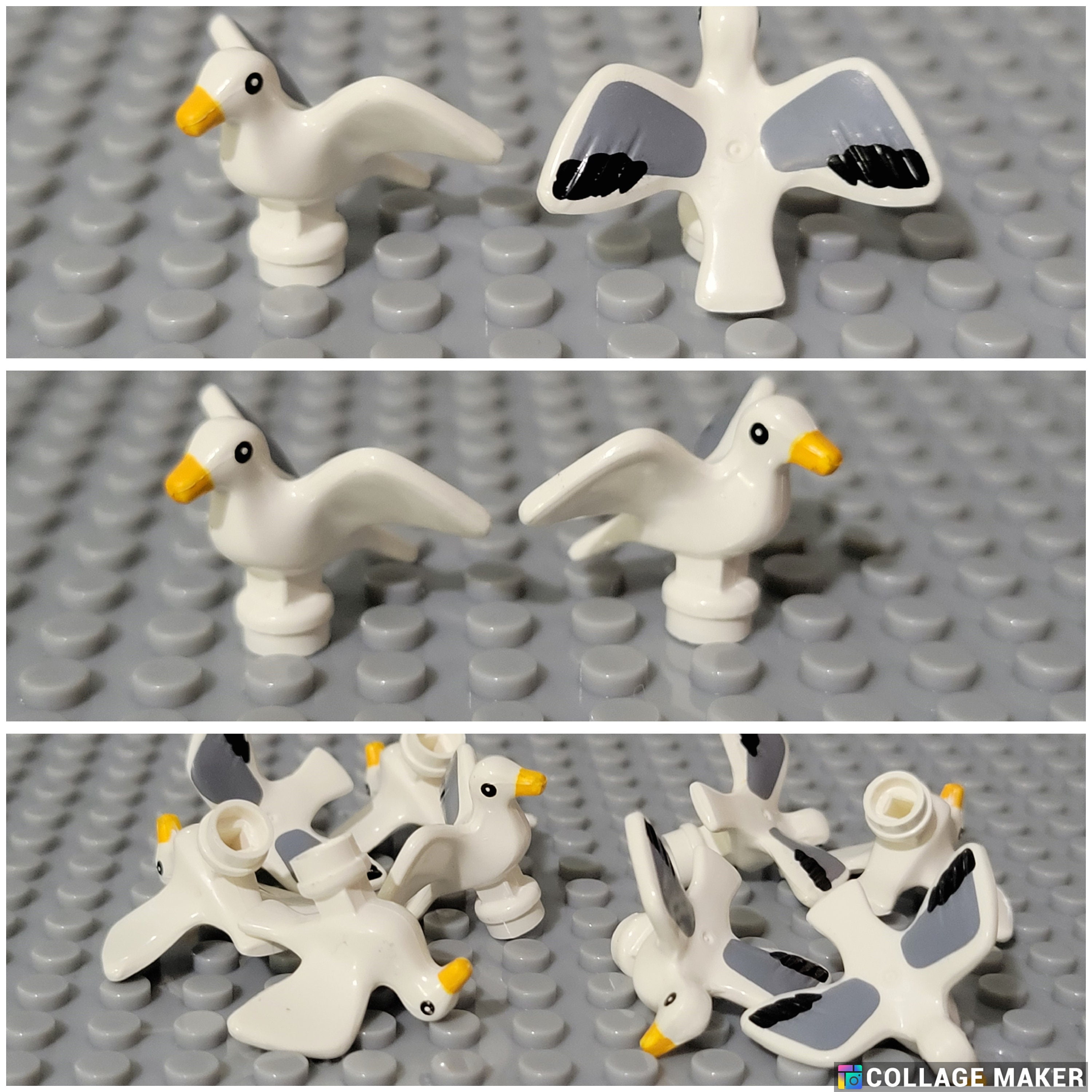 Lego seagull new arrivals