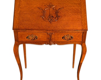 Ladies Writing Desk Etsy