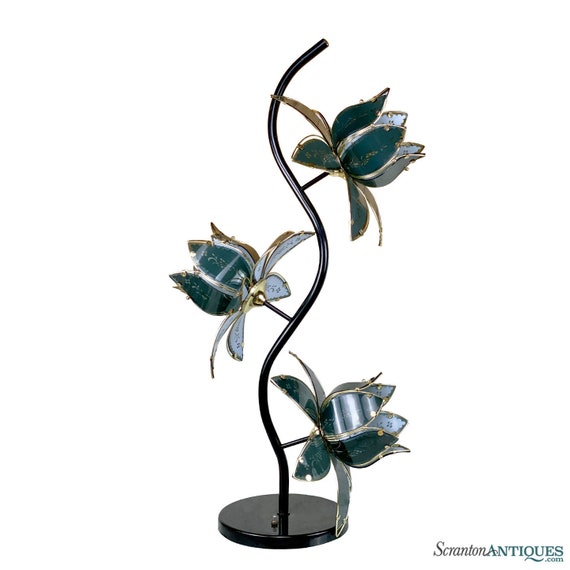 Anthony california sale flower lamp