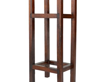 Mission Style Umbrella Stand - Etsy