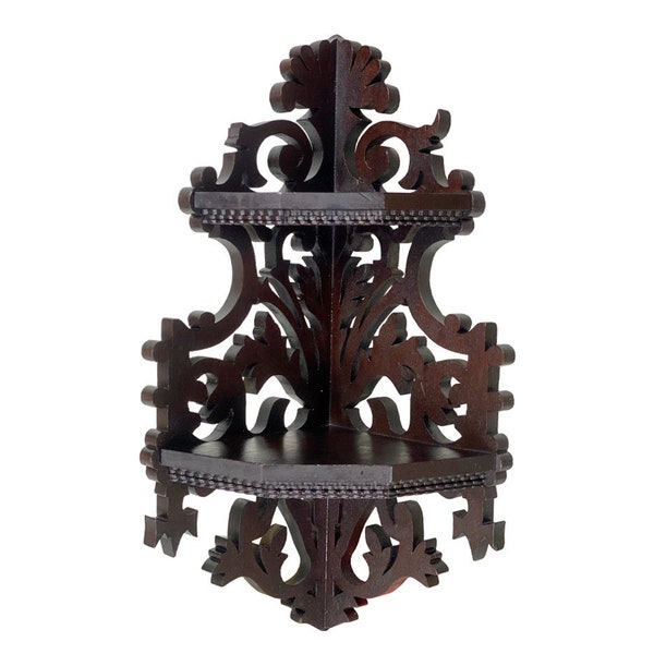 Corner Wall Shelf Etsy