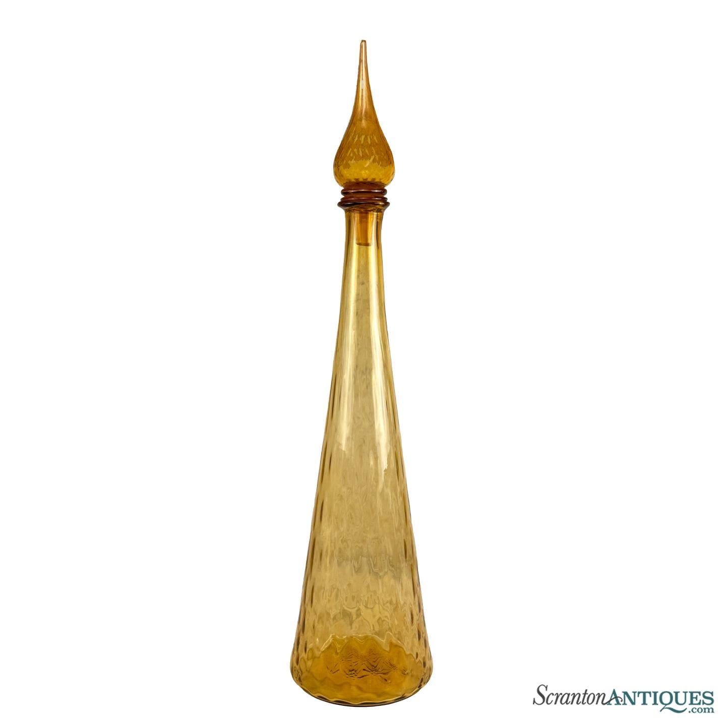 Vintage Genie Bottle - Etsy