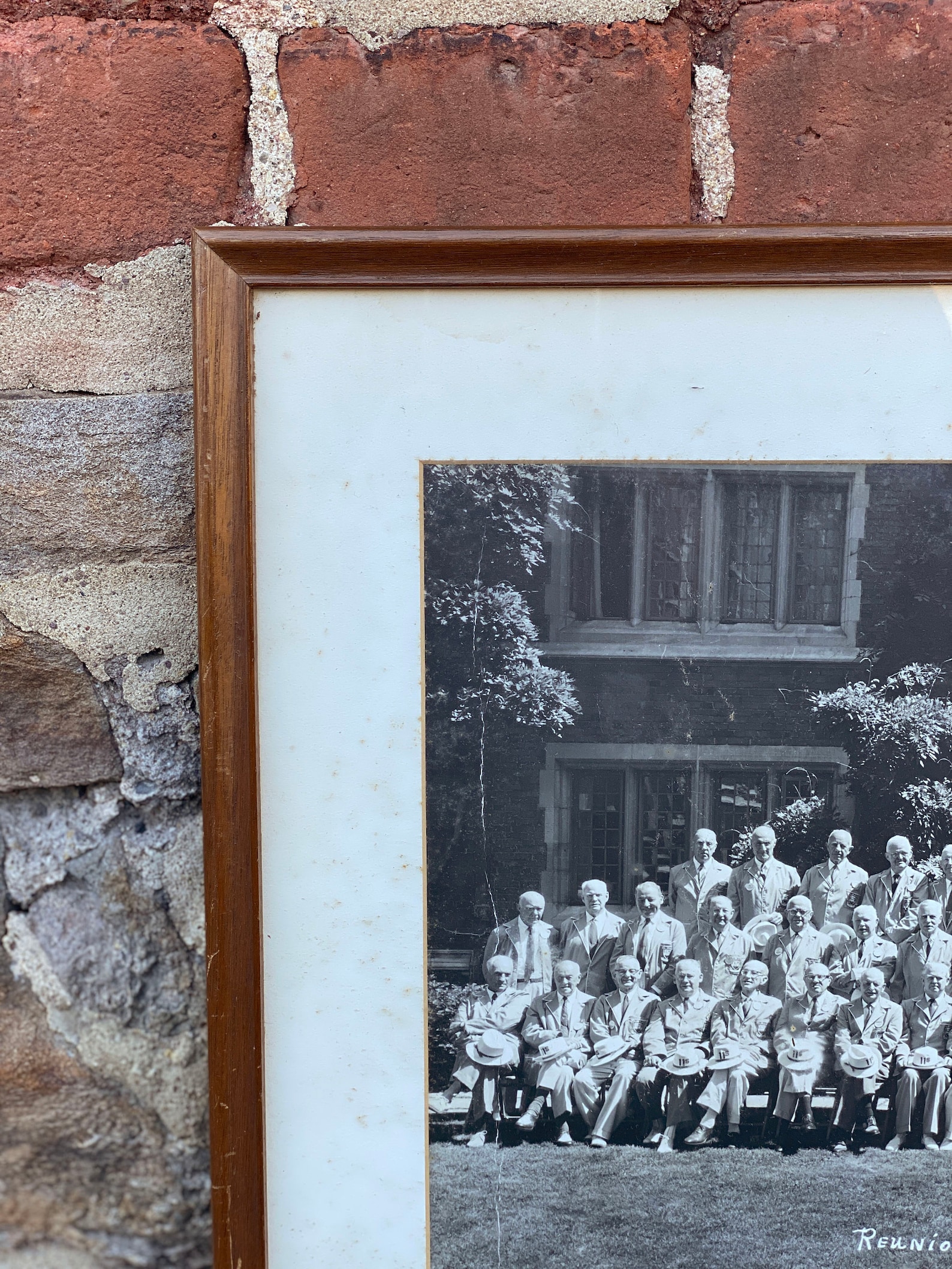 Vintage Yale University Class of 1911 Alumni 1961 Reunion Etsy