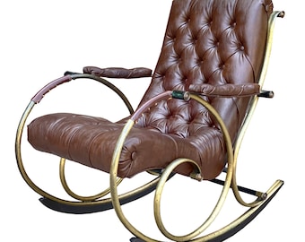 Lee woodard rocking chair sales