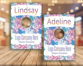 Style Rack Dividers, Rack Divider Cards, Clothing Dividers, LLR Style Rack Dividers, LLR Divider, Cards