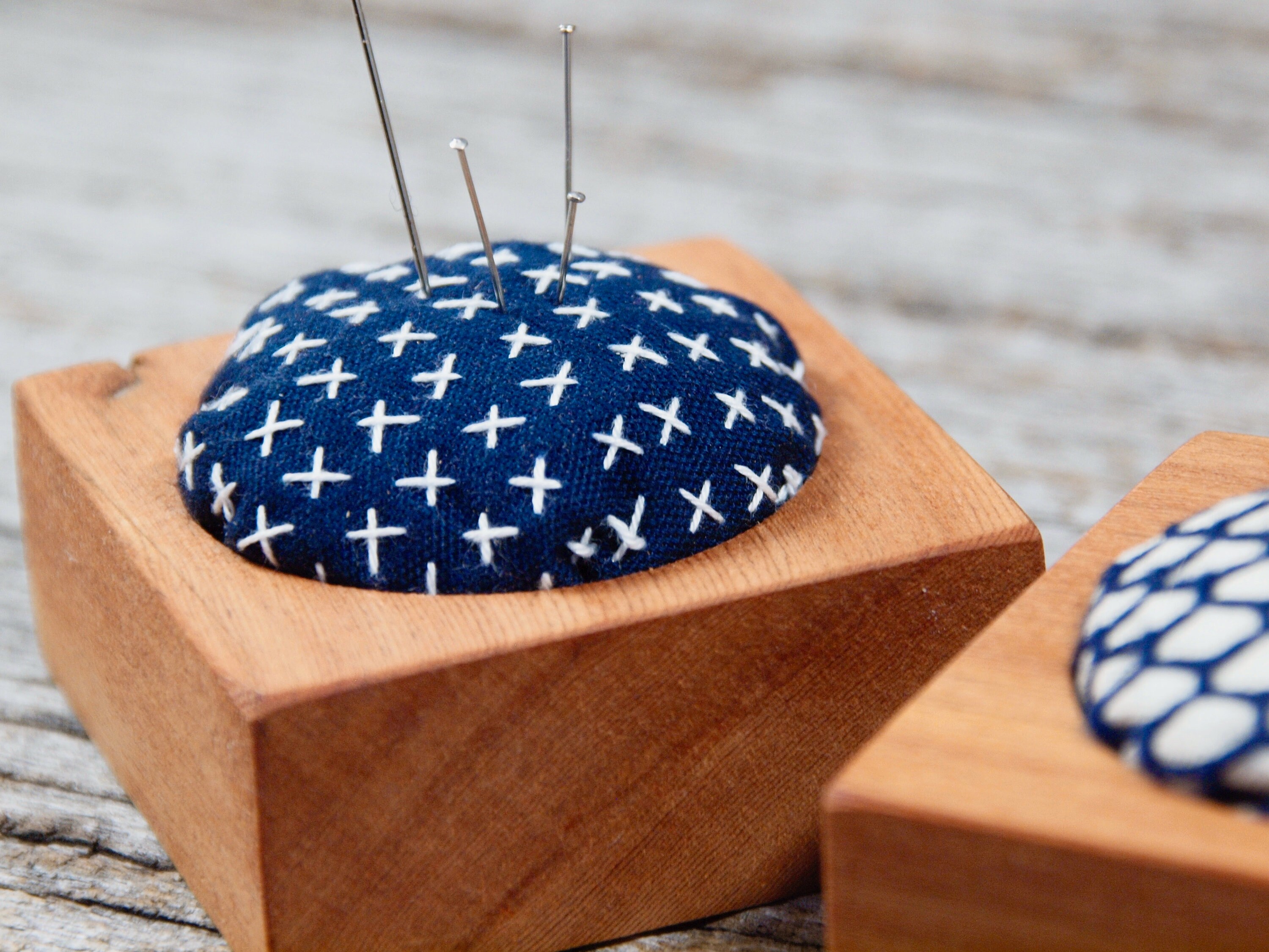 Sewing & Needlecraft Kits & How To Quilting Make Your Own Pin Cushion
