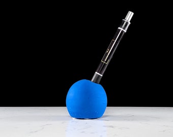 Pen holders in exciting colors, Unique pencil holder, Pen stand, Desk and office organizer, Modern pen holder, Pencil display