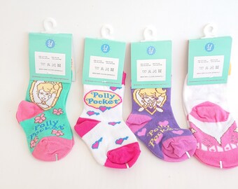 polly pocket socks