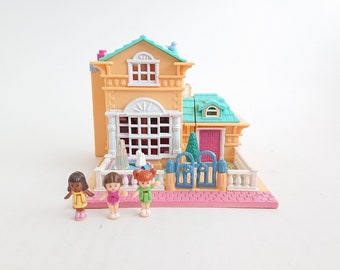 magnetic dollhouse 1990s