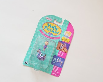 Polly pocket vintage, pollys circus pony ringnew, 90s toy polly pocket, vintage 90s toy, girl toy