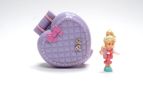 polly pocket baby