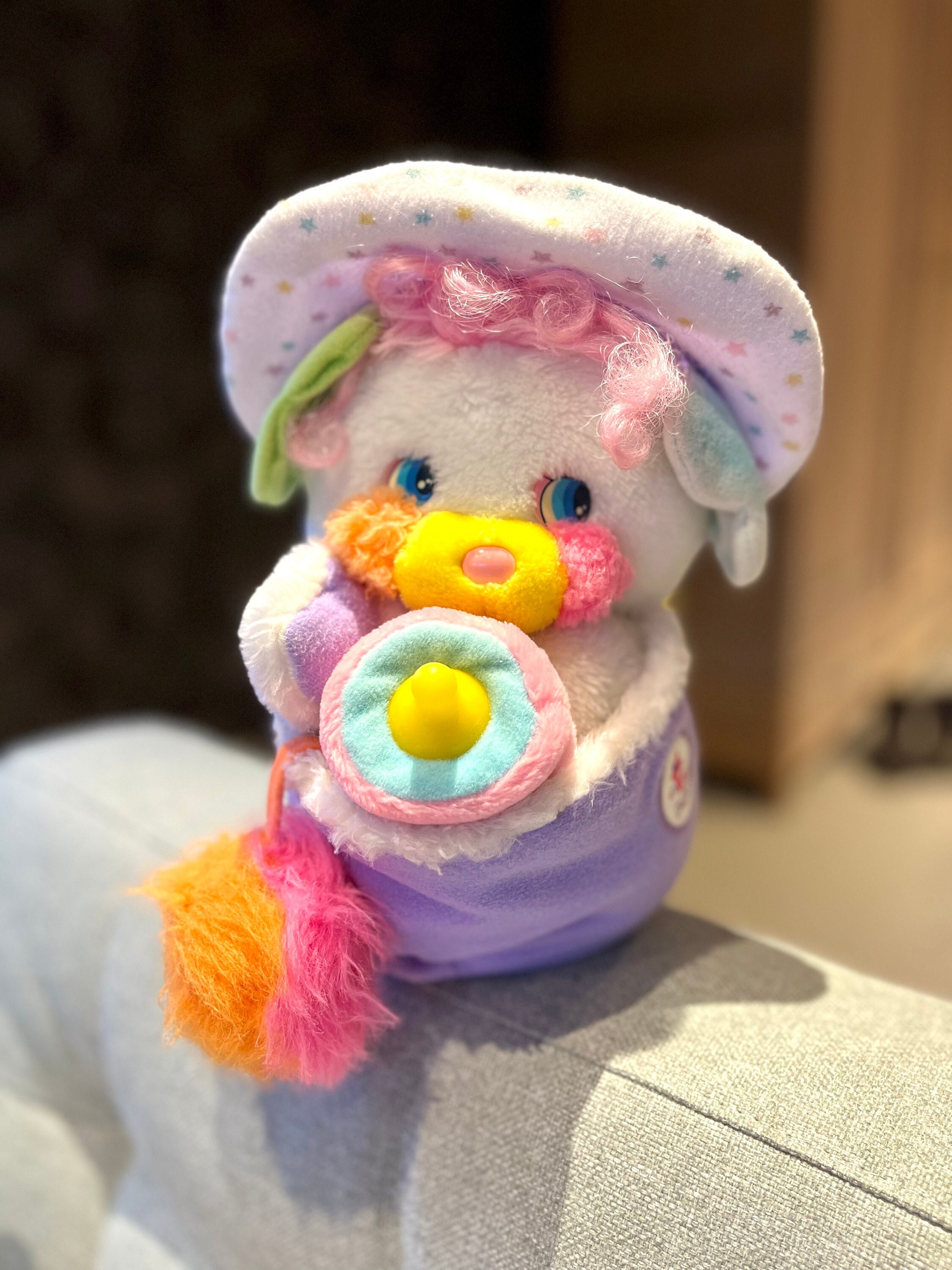 Popples baby popple vintage popple vintage toy