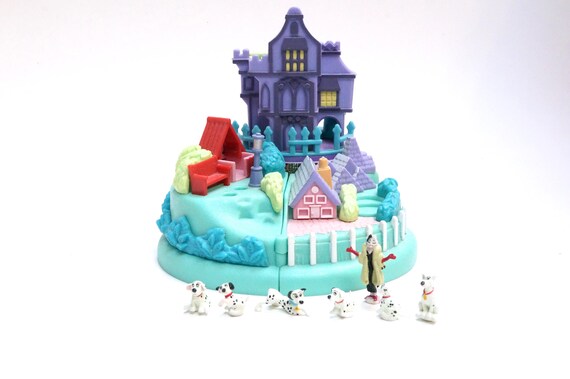 polly pocket 101 dalmatians