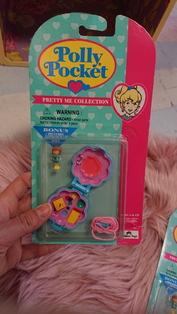 rare polly pockets