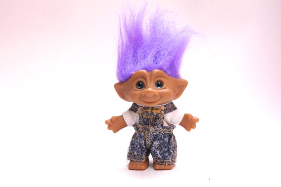 vintage trolls