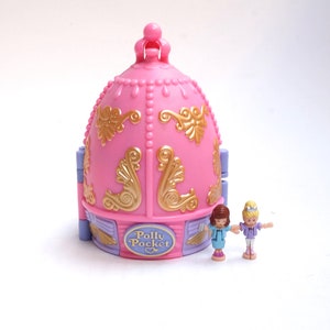 polly pocket sparkle ballerina