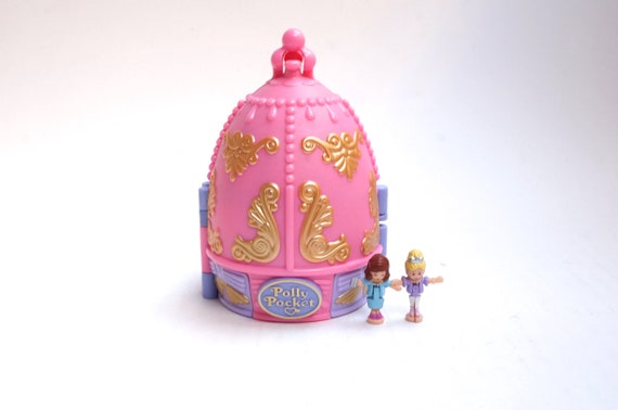 ballet polly pocket