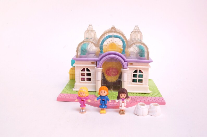 etsy polly pocket