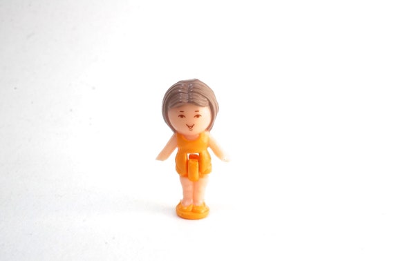 polly pocket dolls 90s