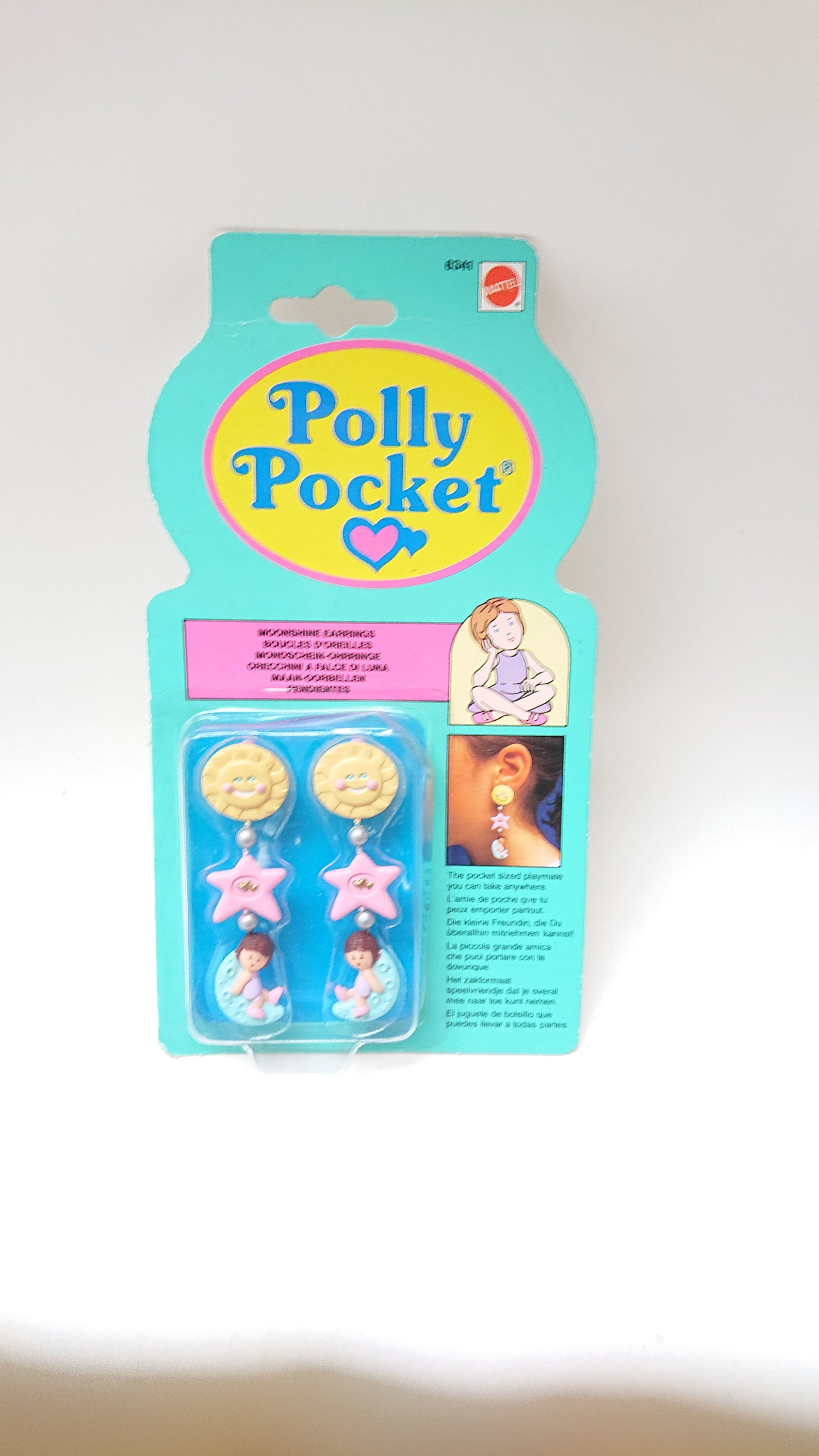 Polly pocket de bolsillo sale