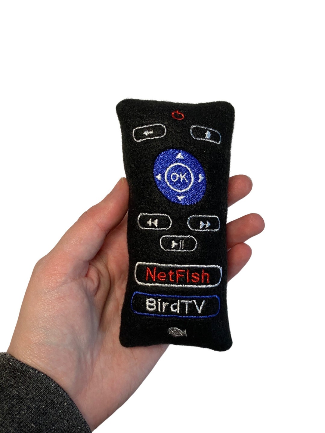 Remote Control CAT Toy, Funny Catnip Toy Gift for Cat Lover, Cats and