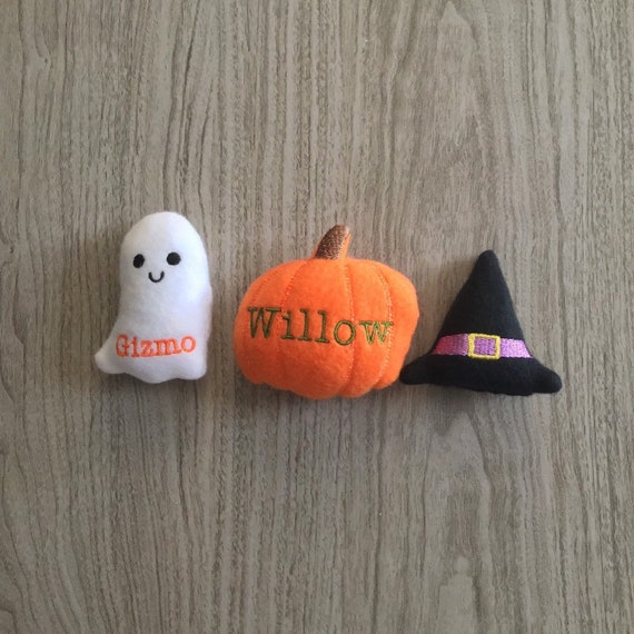 personalized cat toys