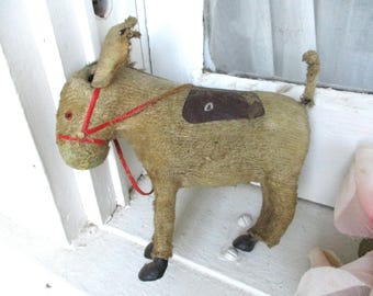 Vintage,1950's,max Carl,mechanical Ape,monkey,west German,wind Up