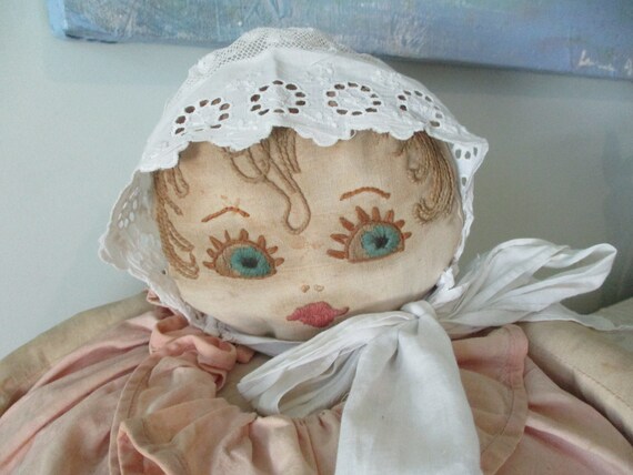PETIT SALON DE jardin poupée porcelaine ancienne Jumeau ou autre EUR 10,50 - FR