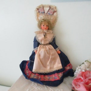 French Souvenir Doll -  Australia