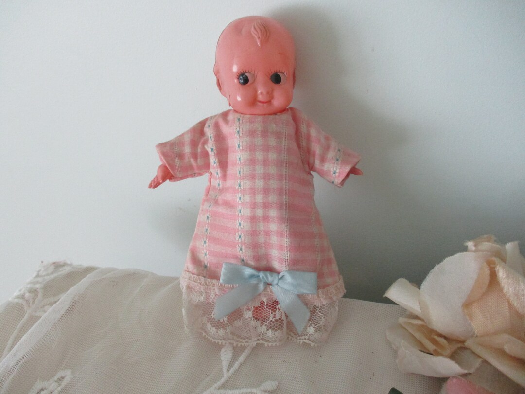 Vintage Celluloid Kewpie Doll C1930's Etsy