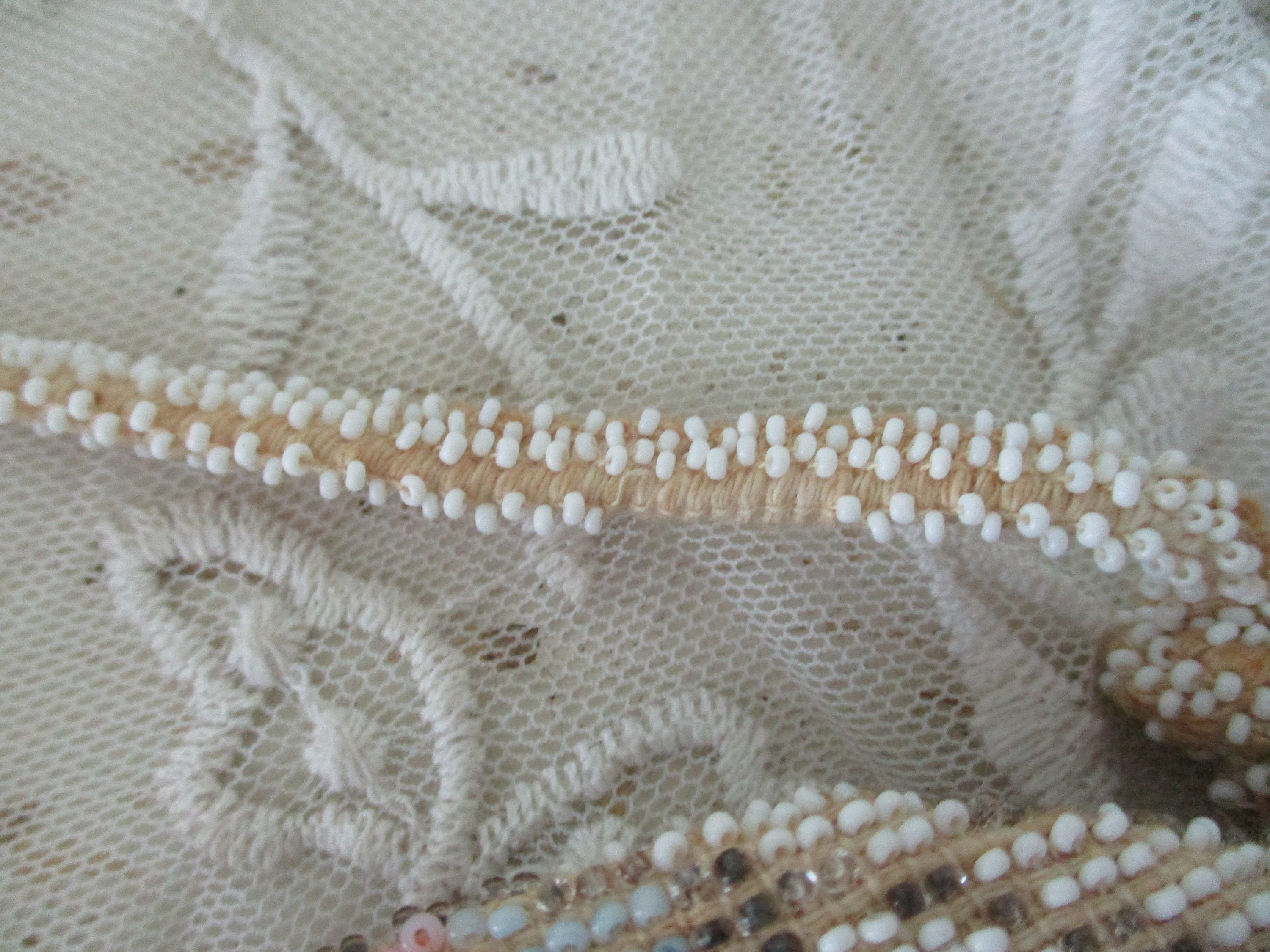 Vintage Beaded Purse Czechoslovakian Art Deco Evening Bag Handbag C1930 ...