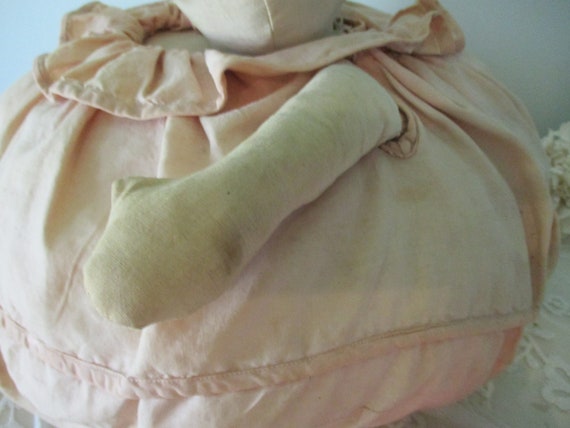 ANCIENNE POUPÉE PETIT corps ancien poupée Jumeau taille 1 EUR 170,00 - PicClick FR