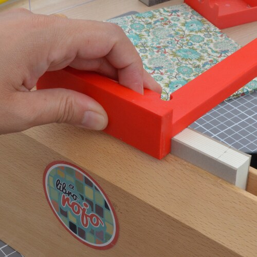 Bookbinding Square for Bookbinding 3D Printed Bookbinding Etsy