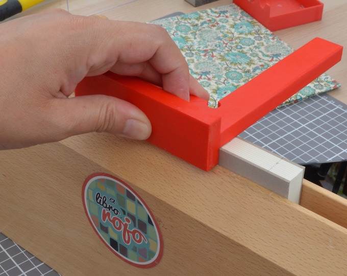 Bookbinding Square for Bookbinding 3D Printed Bookbinding Etsy