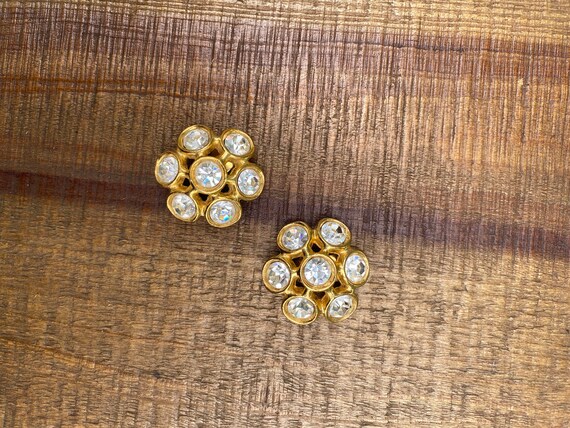 Vintage Kenneth Jay Lane Vintage Earrings - image 3