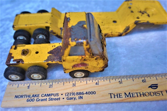 tonka trucks metal collectible