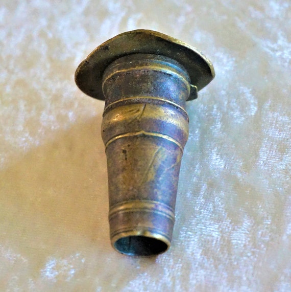 Antique Brass Spout for Wooden Beer Keg or Wine Barrel Etsy