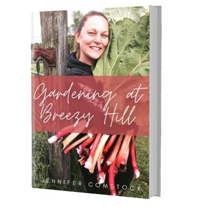 Gardening at Breezy Hill, an eBook For Everyone to Learn About Gardening