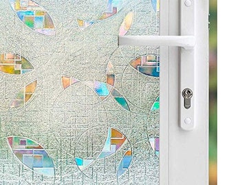 20 Pieces Large Size Butterfly Static Window Clings 3D Decorative Window Vinyl Anti Collision Window Decals Non Self-Adhesive Window Decals to Prevent Bird Strikes Stop Birds Flying into Windows